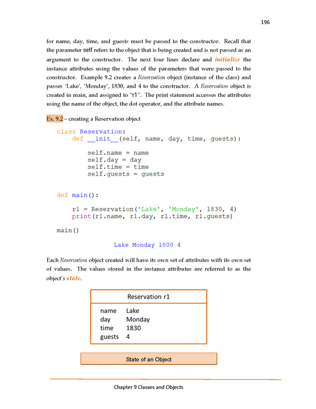 Introduction to Python Programming: Starting Out with IDLE - Strings, Lists, Dictionaries, and Sets 36
